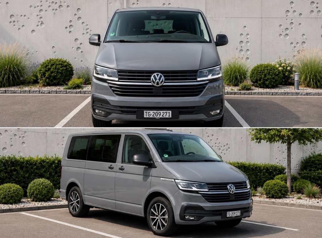 VW T6.1 Multivan 2.0 TDI DSG-image-1
