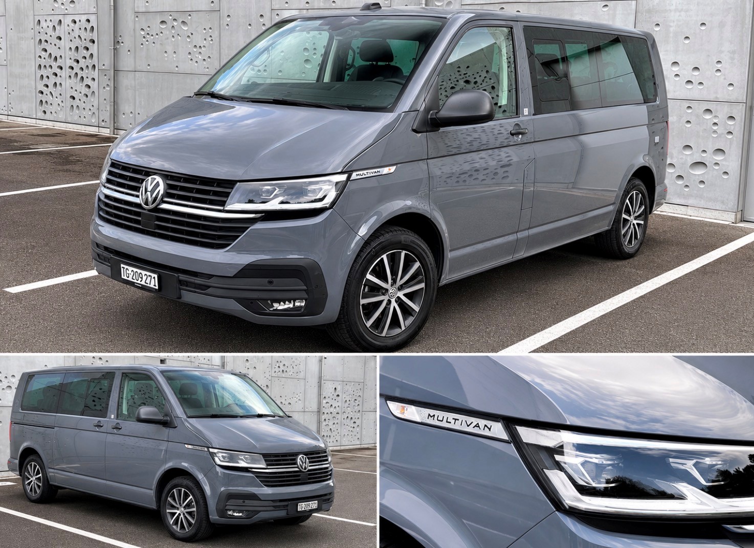 VW T6.1 Multivan 2.0 TDI DSG-image-2