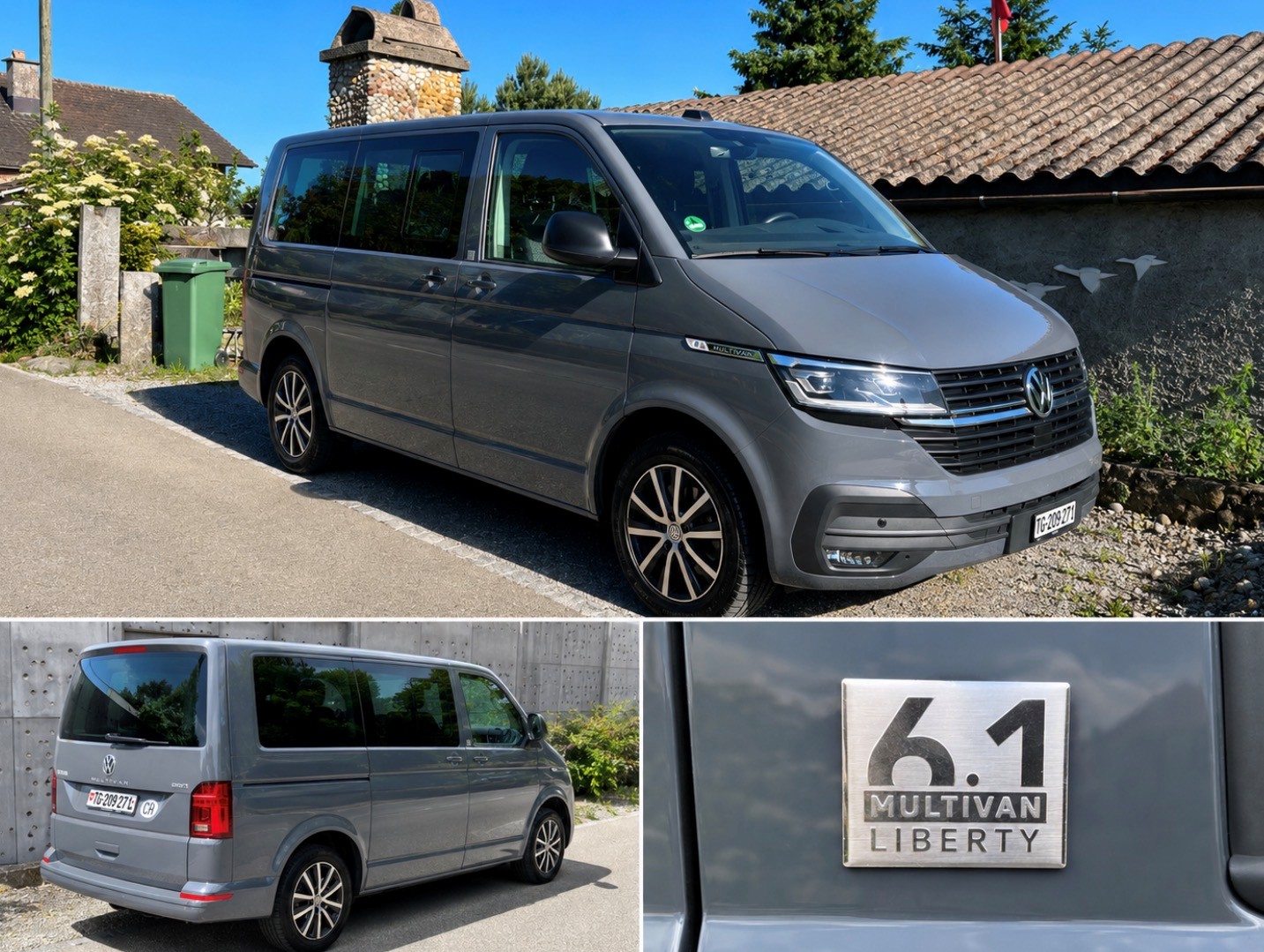 VW T6.1 Multivan 2.0 TDI DSG-image-0