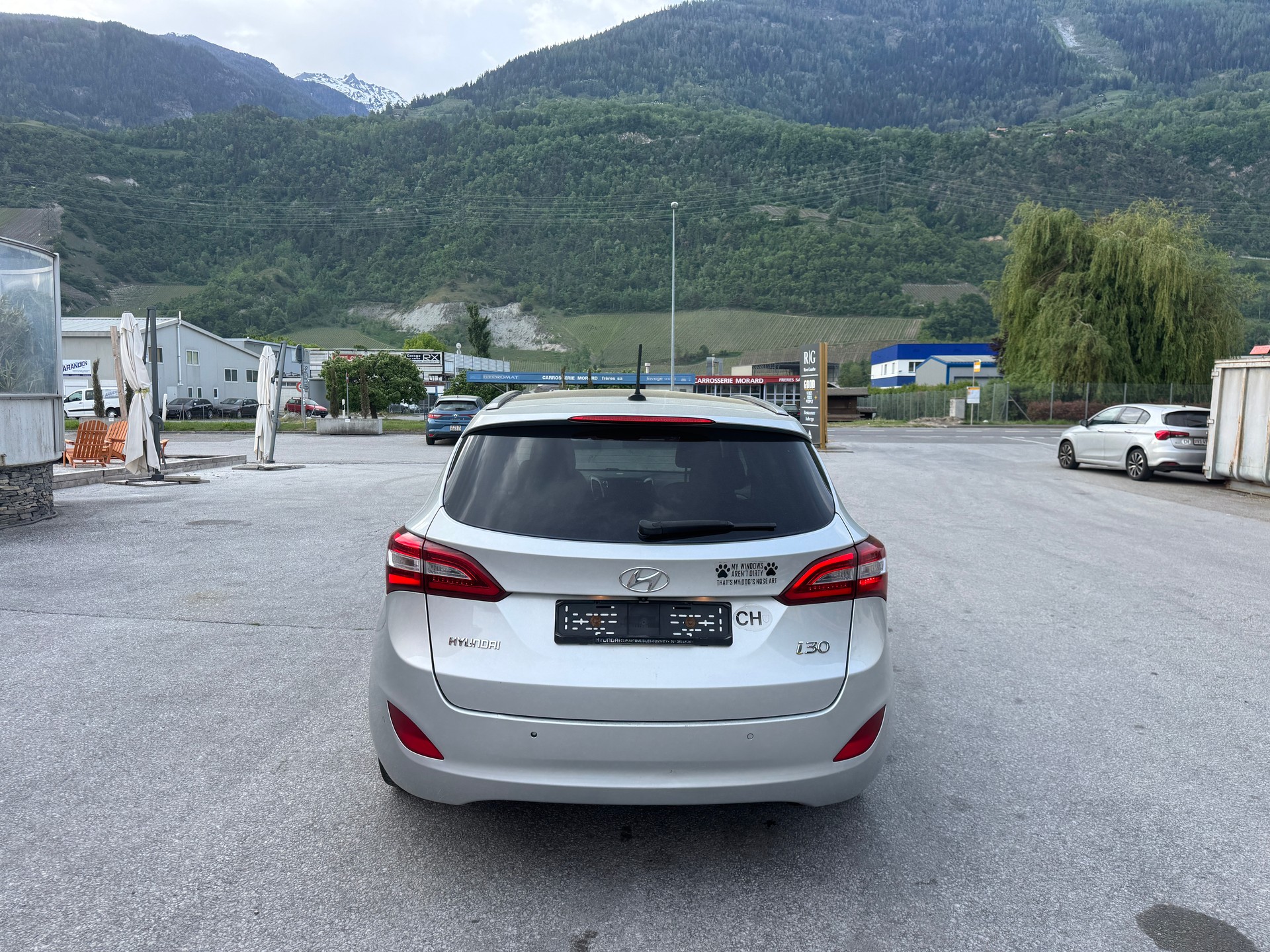 HYUNDAI 30 Wagon 1.6 CRDi Vertex-image-5