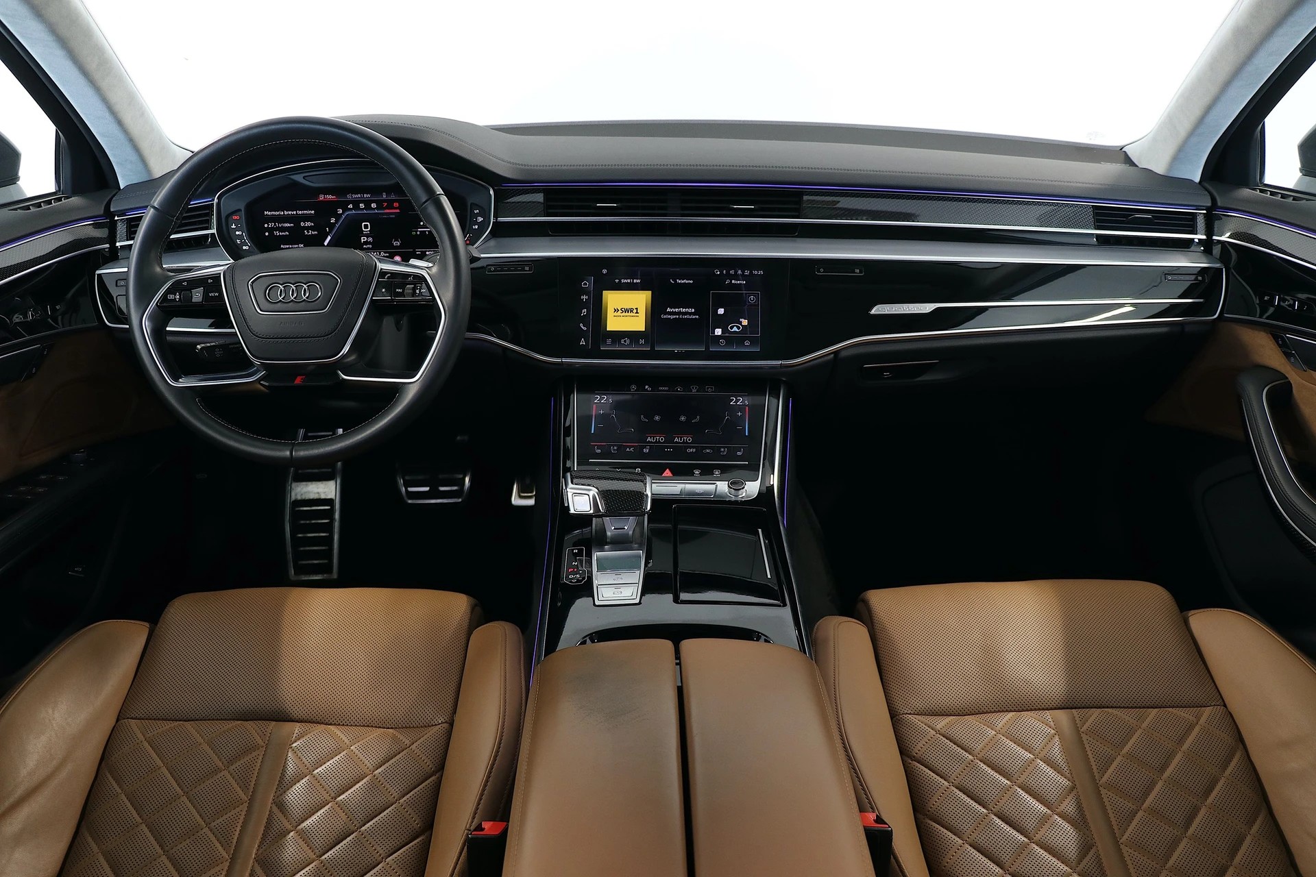 AUDI S8 4.0 V8 TFSI quattro tiptronic-image-11