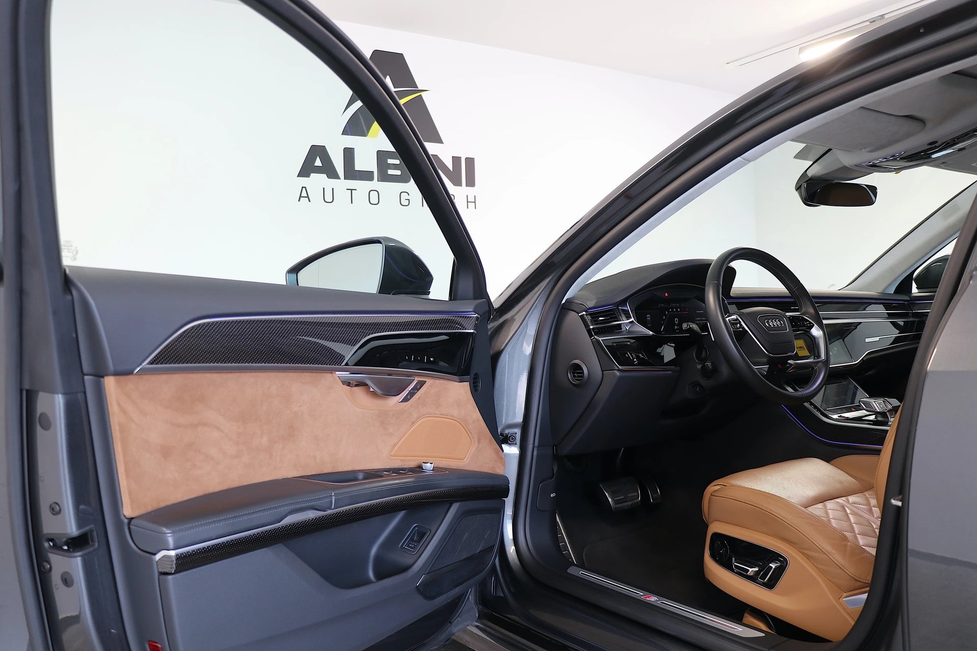 AUDI S8 4.0 V8 TFSI quattro tiptronic-image-7