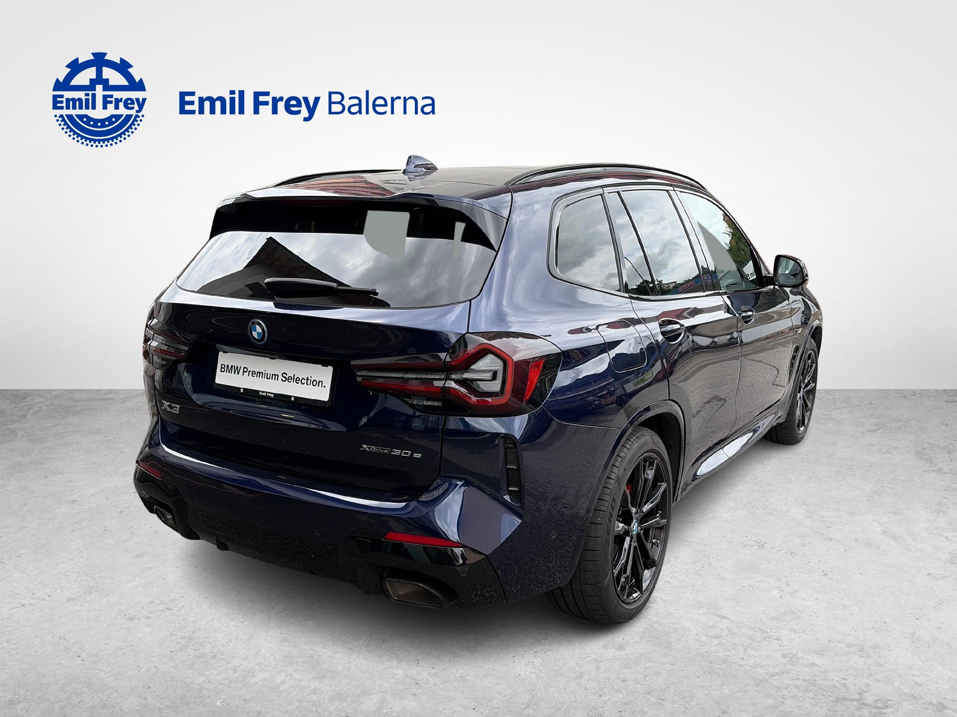 BMW X3 xDrive 30e SAG-image-5