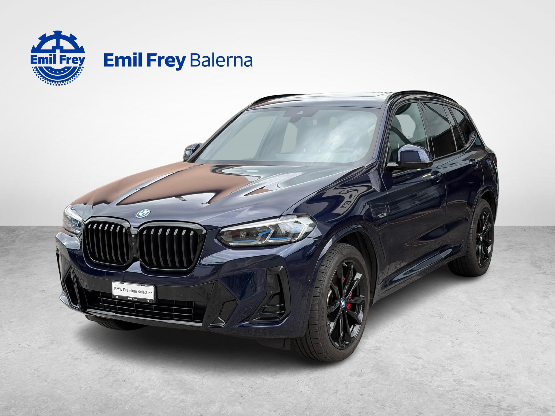 BMW X3 xDrive 30e SAG-image-0