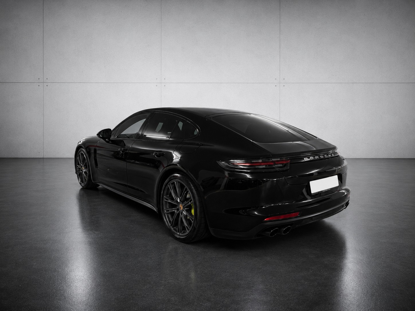 PORSCHE Panamera 4 E-Hybrid PDK-image-2