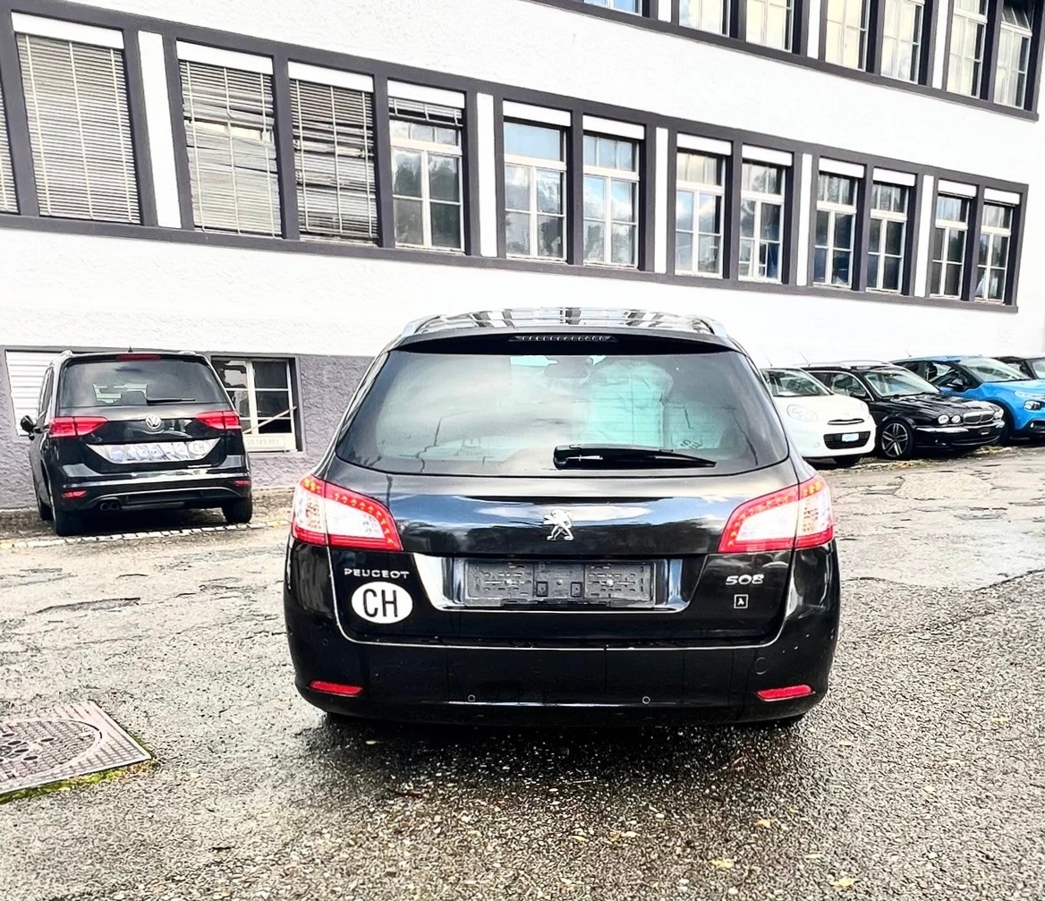 PEUGEOT 508 SW 2.0 BlueHDi Allure Automatic-image-3