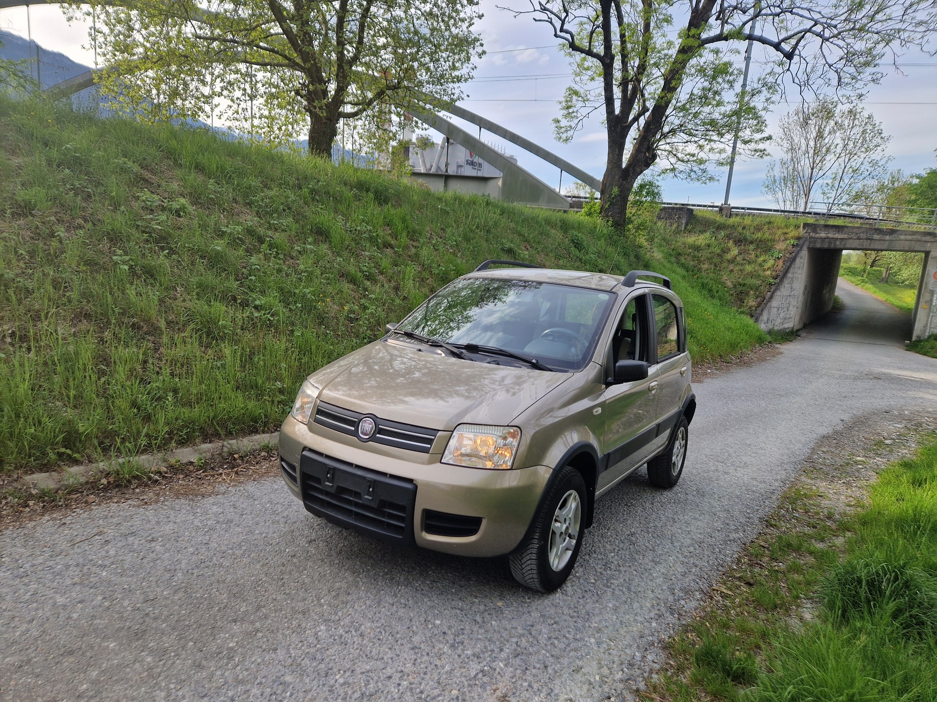 FIAT Panda 1.2 4x4 (Trekking)-image-0