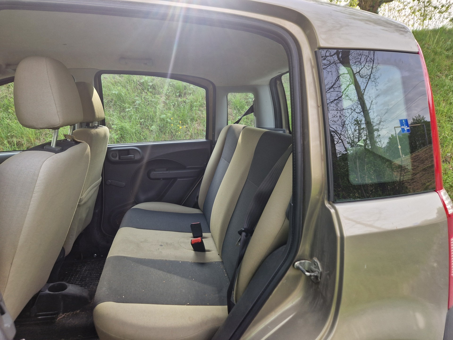 FIAT Panda 1.2 4x4 (Trekking)-image-4