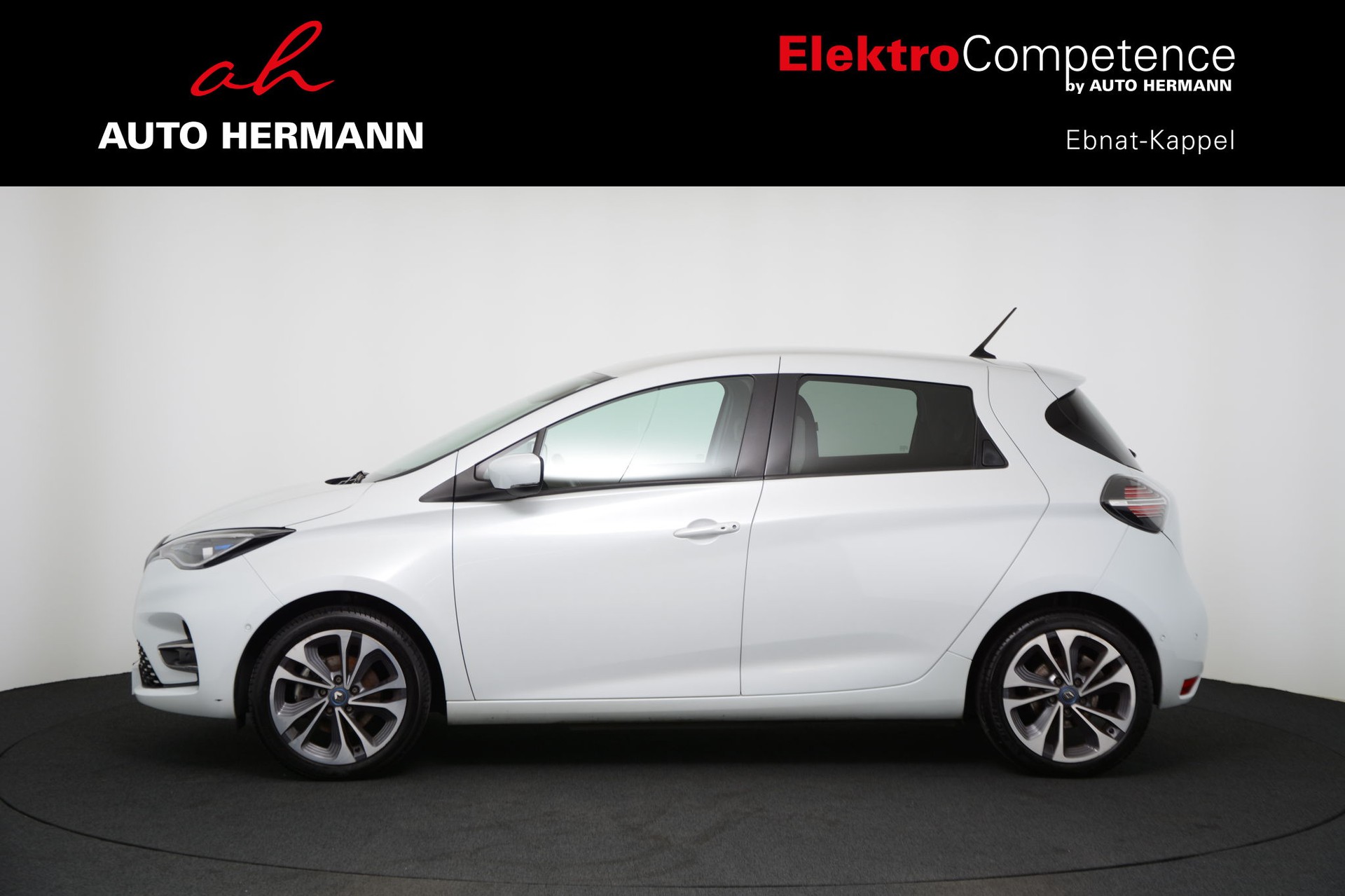 RENAULT Zoe Intens R135 (incl. Batterie)-image-3