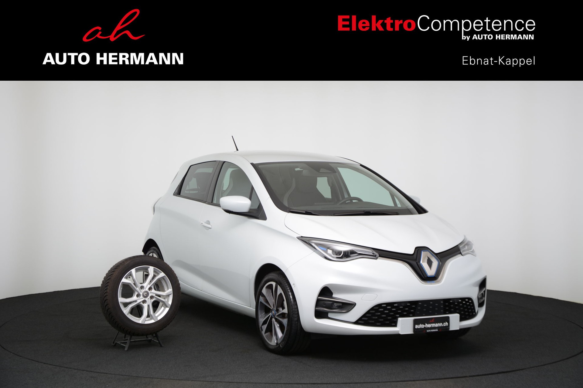 RENAULT Zoe Intens R135 (incl. Batterie)-image-0