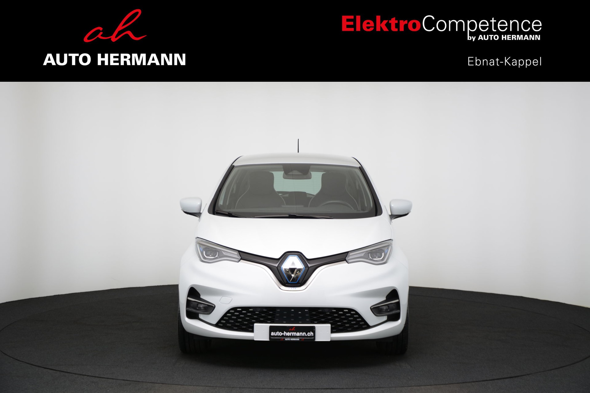 RENAULT Zoe Intens R135 (incl. Batterie)-image-1