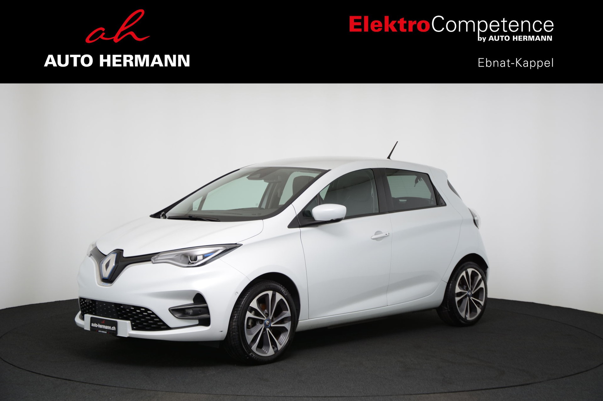 RENAULT Zoe Intens R135 (incl. Batterie)-image-2
