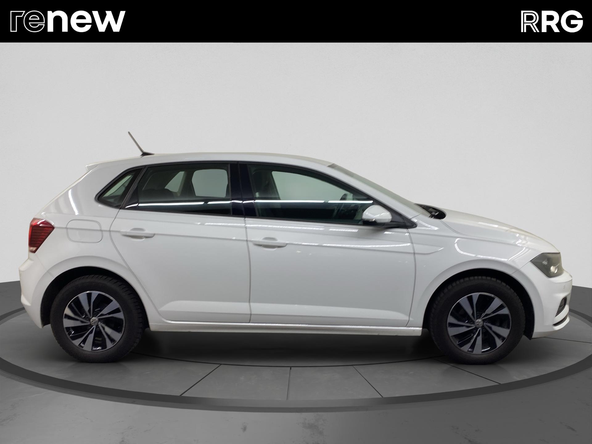 VW Polo 1.0 TSI R-Line DSG-image-1