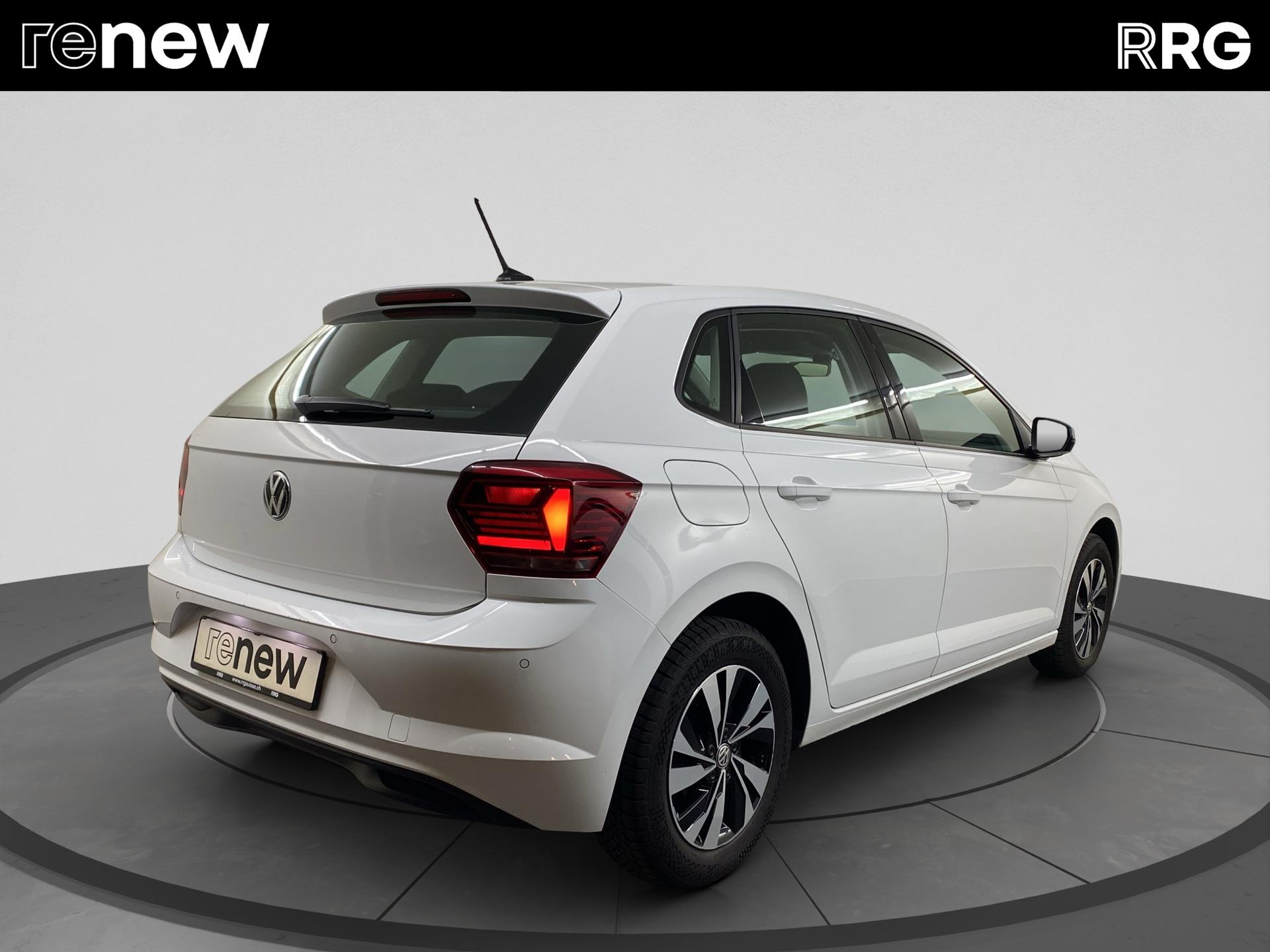 VW Polo 1.0 TSI R-Line DSG-image-2