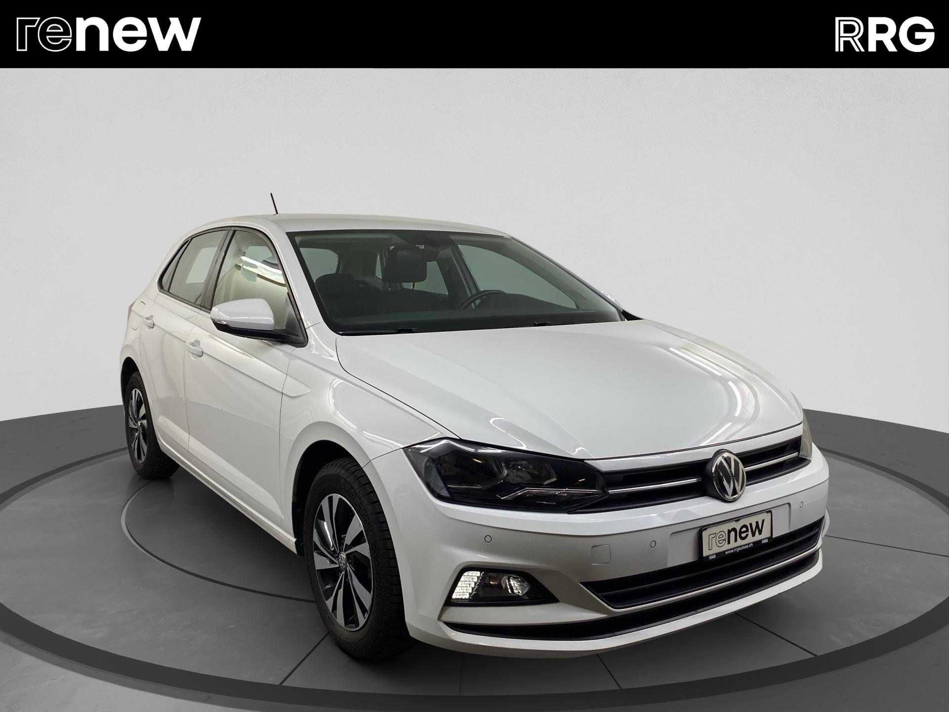 VW Polo 1.0 TSI R-Line DSG-image-0