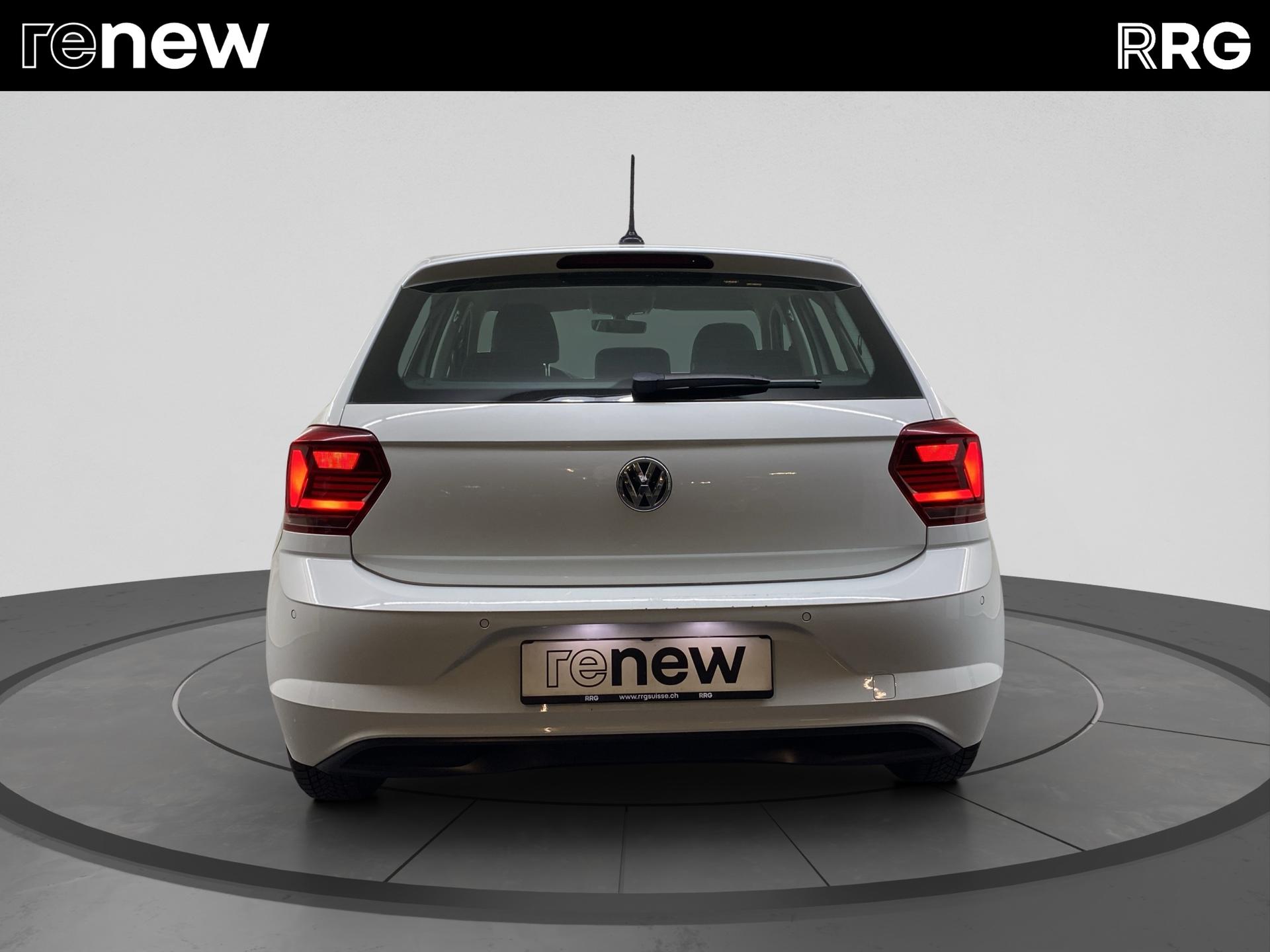 VW Polo 1.0 TSI R-Line DSG-image-3