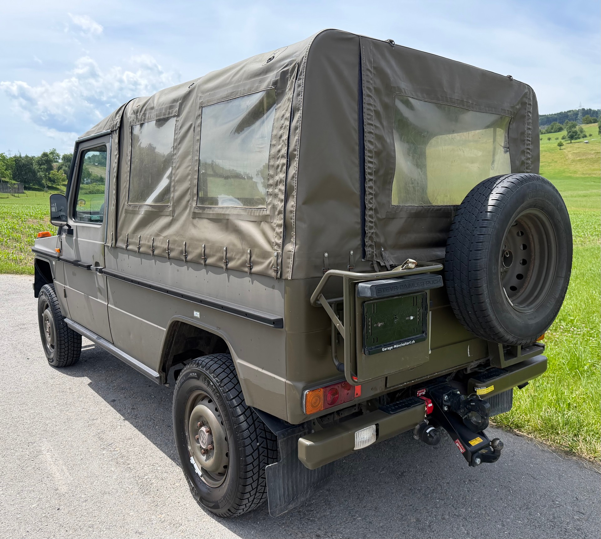 PUCH 230 GE 8 Plätzer-image-3