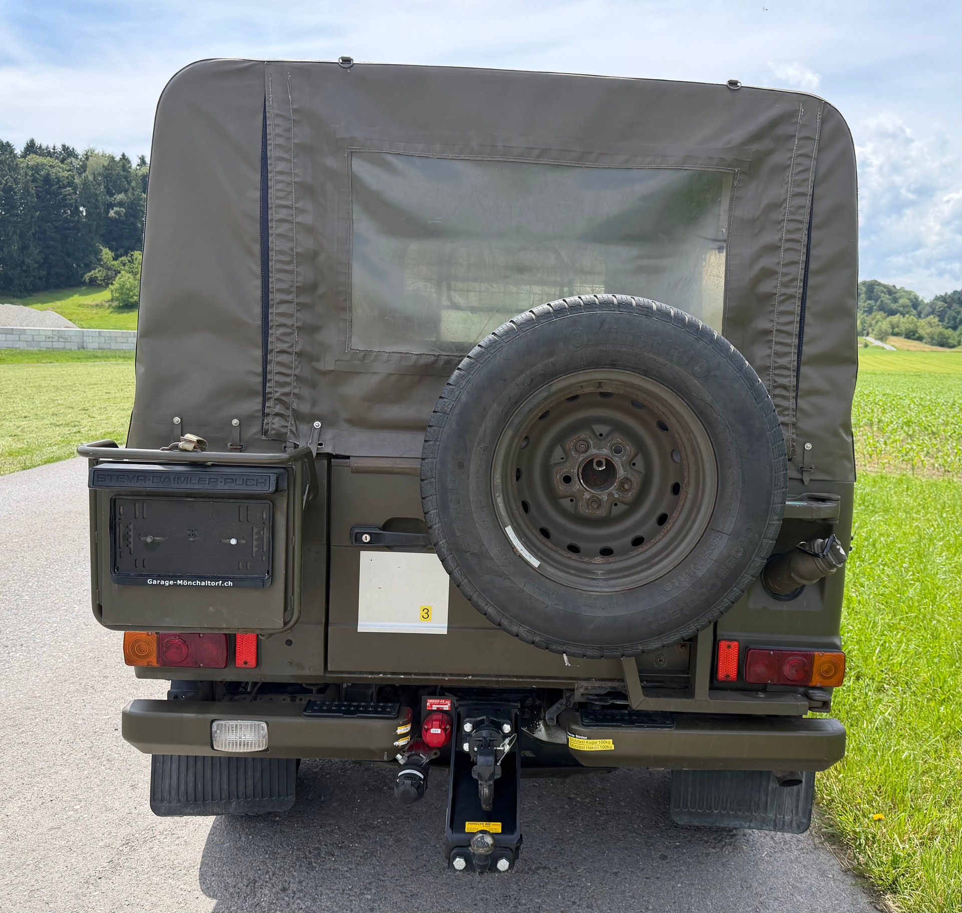 PUCH 230 GE 8 Plätzer-image-4