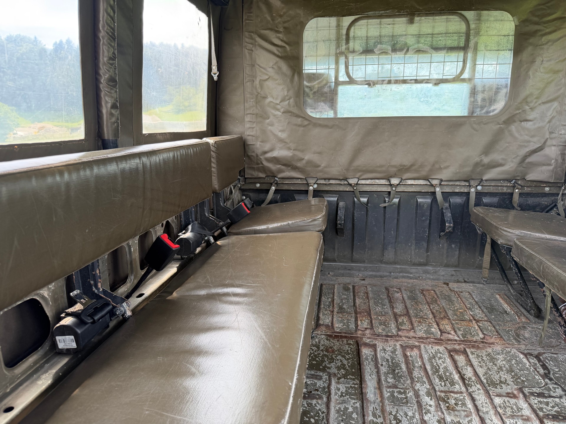 PUCH 230 GE 8 Plätzer-image-11