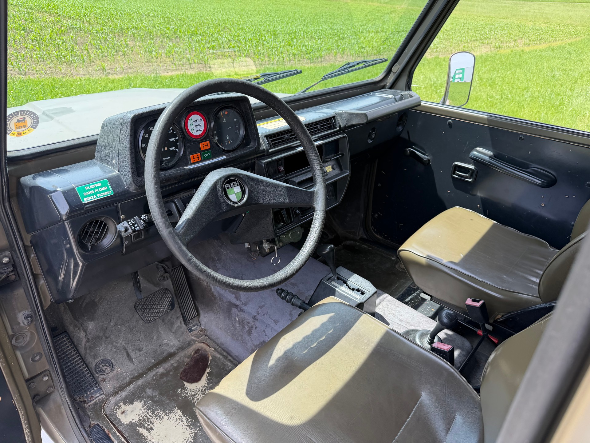 PUCH 230 GE 8 Plätzer-image-8