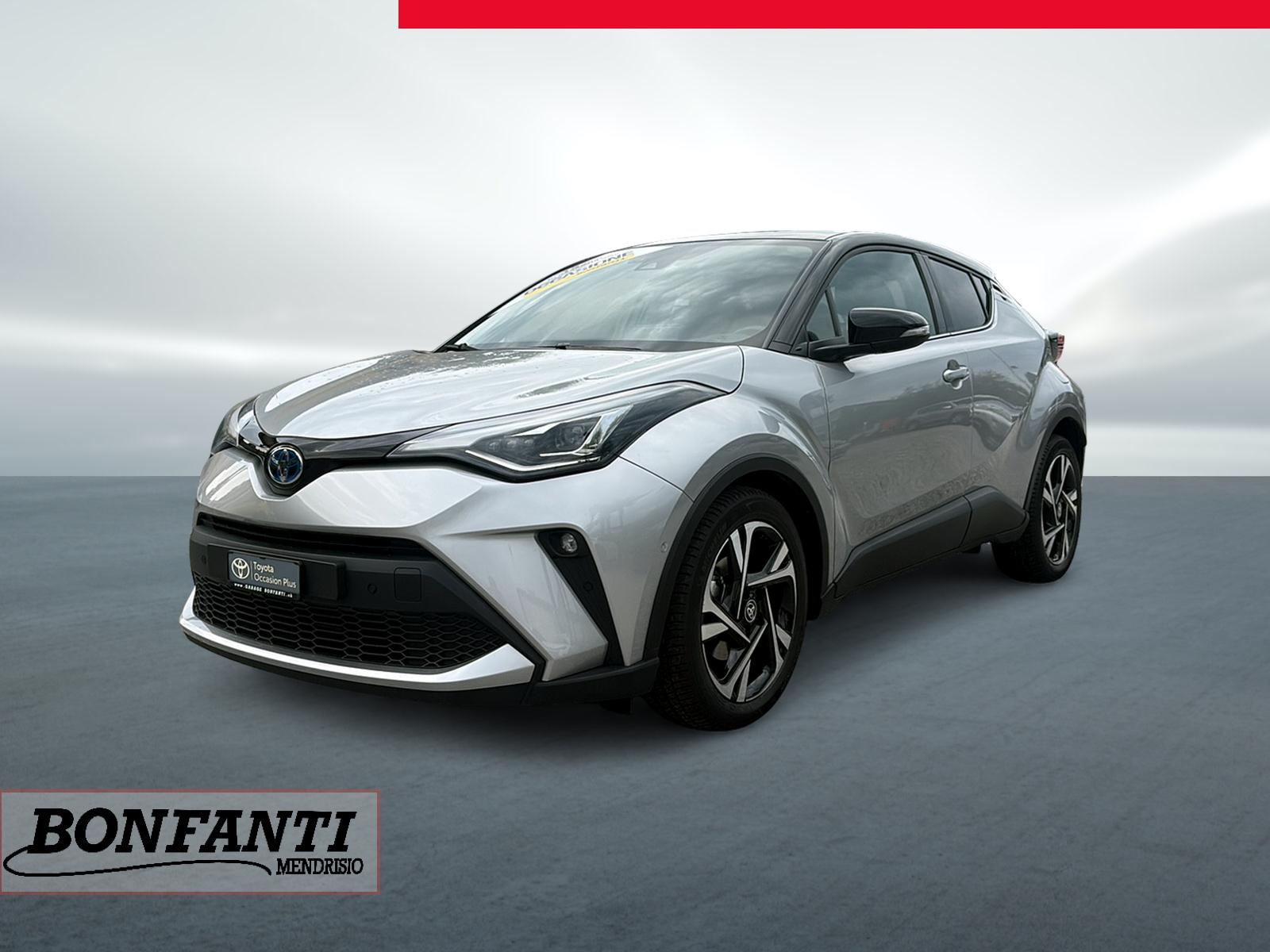 TOYOTA C-HR 1.8 VVTi HSD Trend-image-0