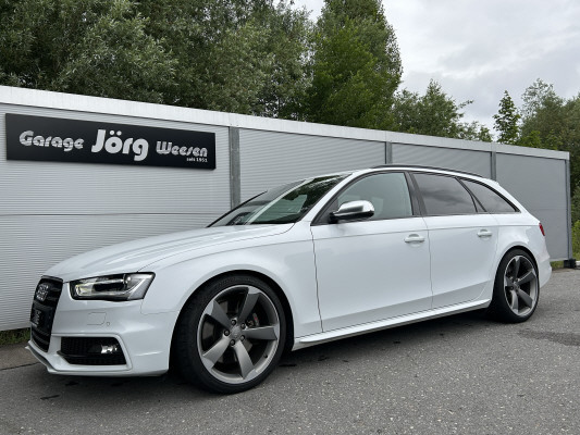 AUDI S4 Avant 3.0 TFSI quatt-image-0