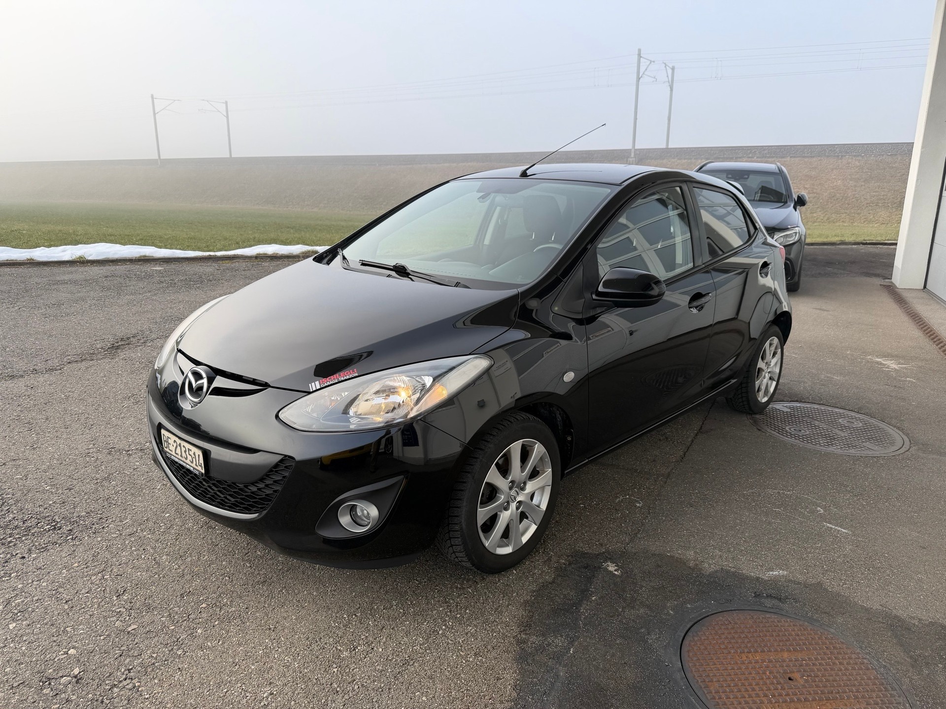 MAZDA 2 1.3i 16V Exclusive-image-3