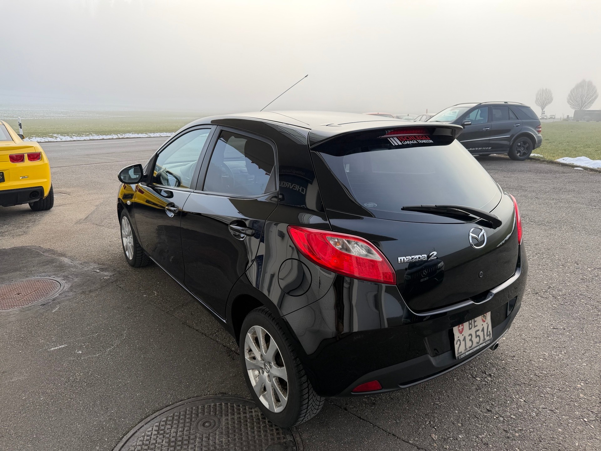 MAZDA 2 1.3i 16V Exclusive-image-4