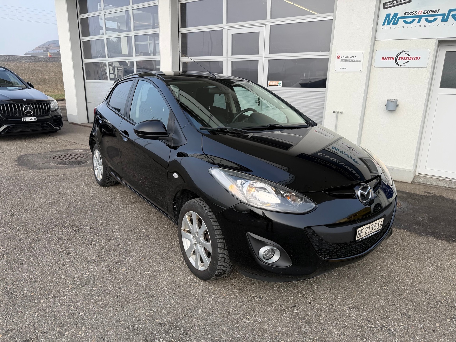 MAZDA 2 1.3i 16V Exclusive-image-1