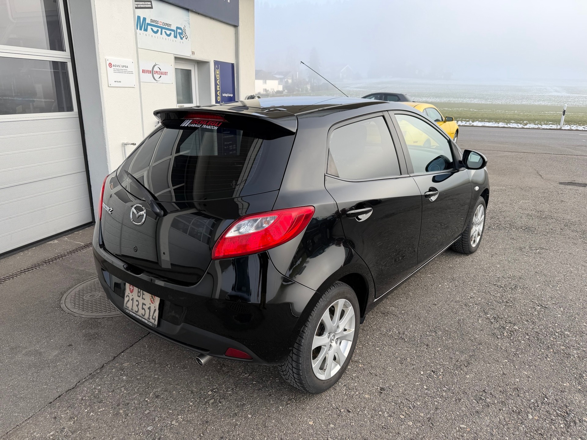 MAZDA 2 1.3i 16V Exclusive-image-5