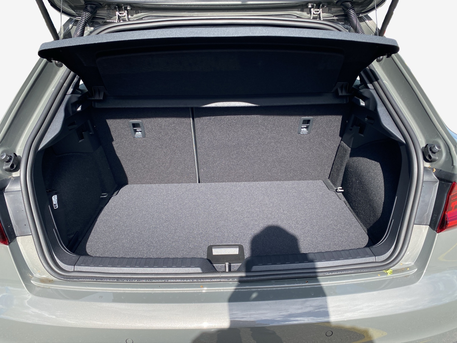 AUDI A1 Sportback 30 TFSI S Line Attraction S-tronic-image-12