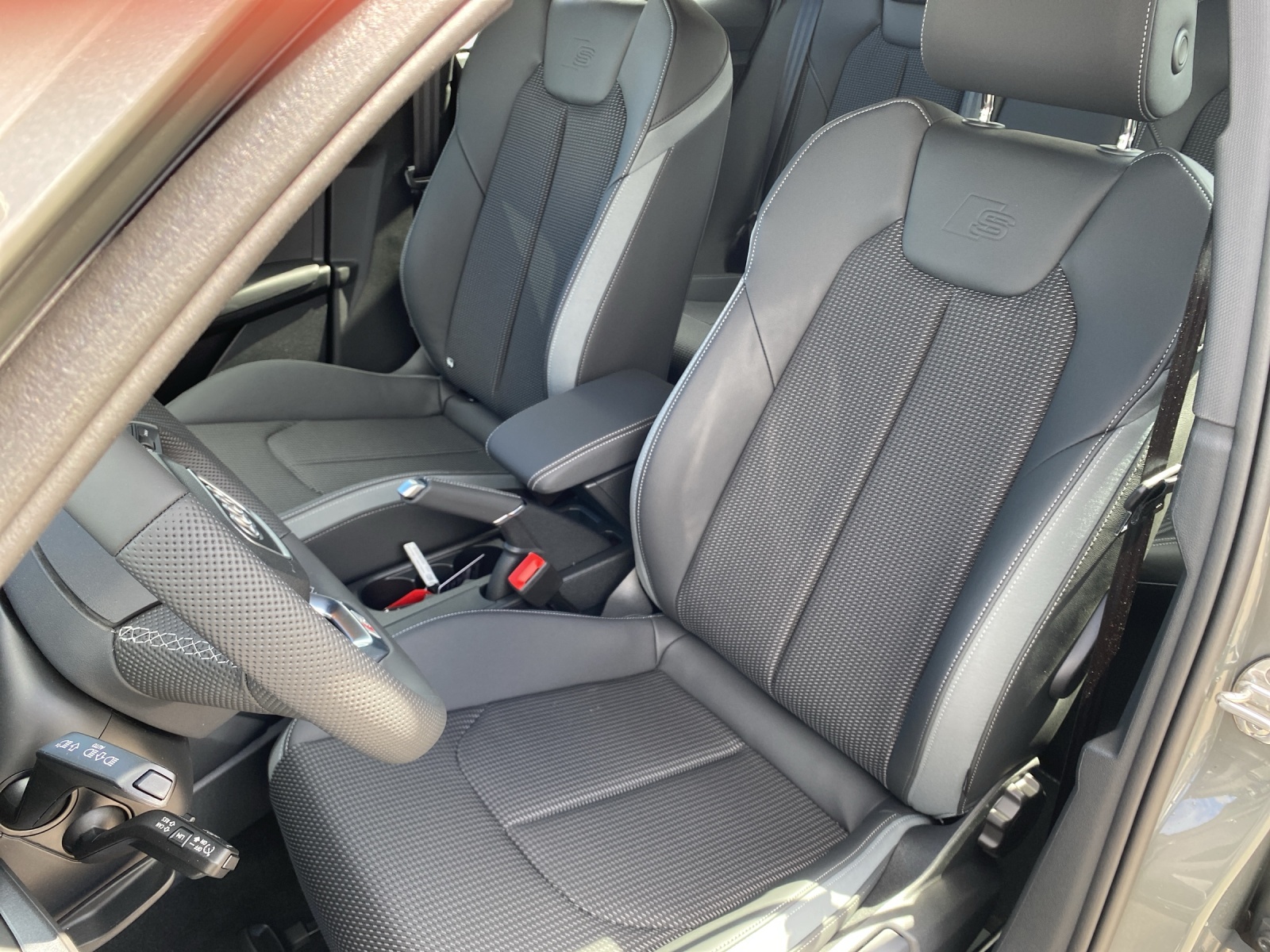 AUDI A1 Sportback 30 TFSI S Line Attraction S-tronic-image-7