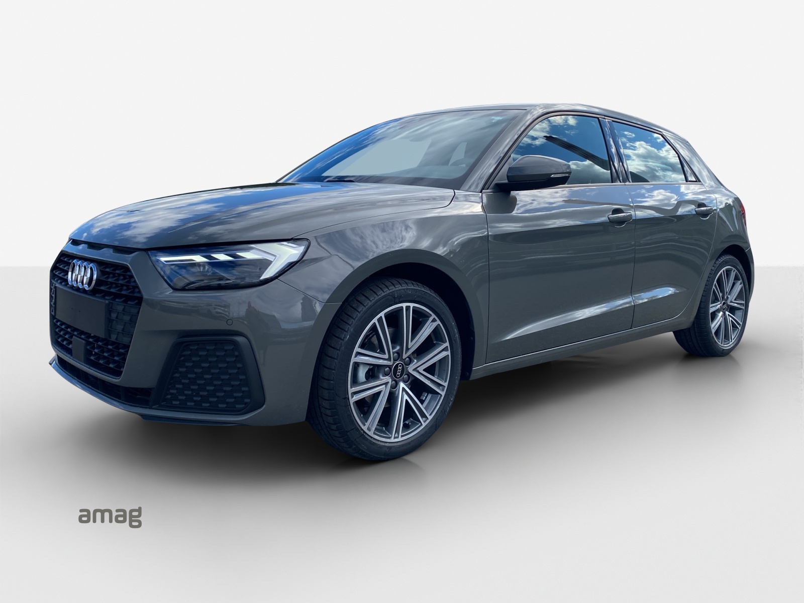 AUDI A1 Sportback 30 TFSI S Line Attraction S-tronic-image-0