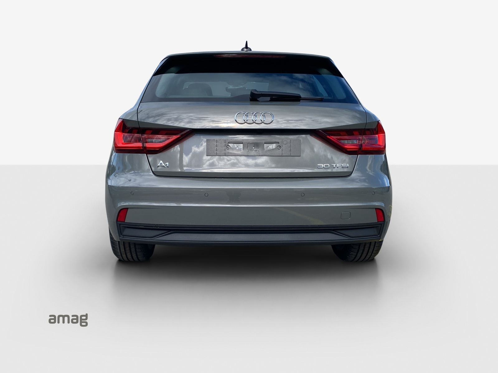 AUDI A1 Sportback 30 TFSI S Line Attraction S-tronic-image-3