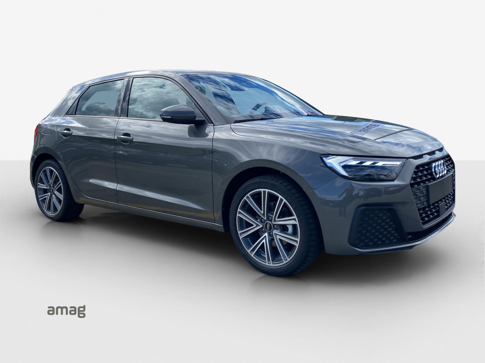 AUDI A1 Sportback 30 TFSI S Line Attraction S-tronic-image-5