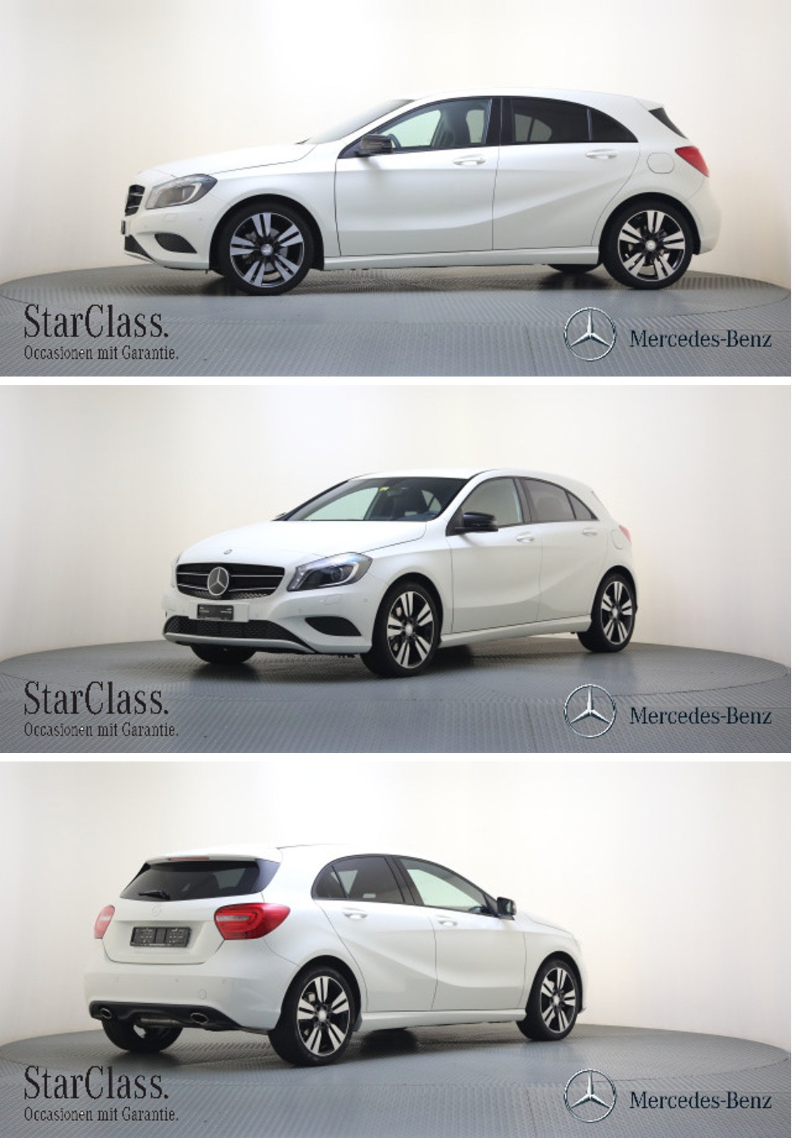 MERCEDES-BENZ A 180 Urban-image-0