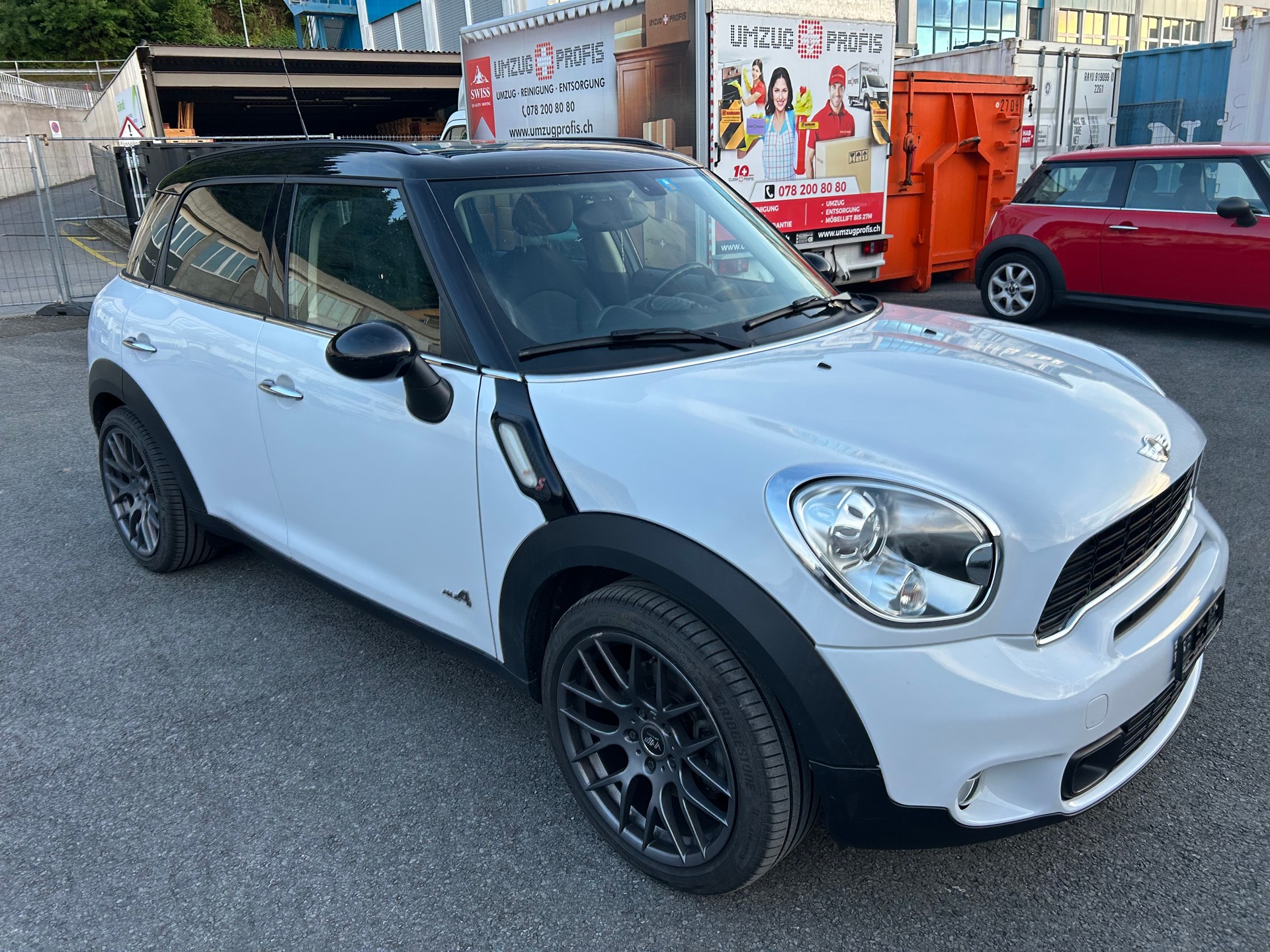 MINI Countryman Cooper S ALL4 Steptronic-image-2