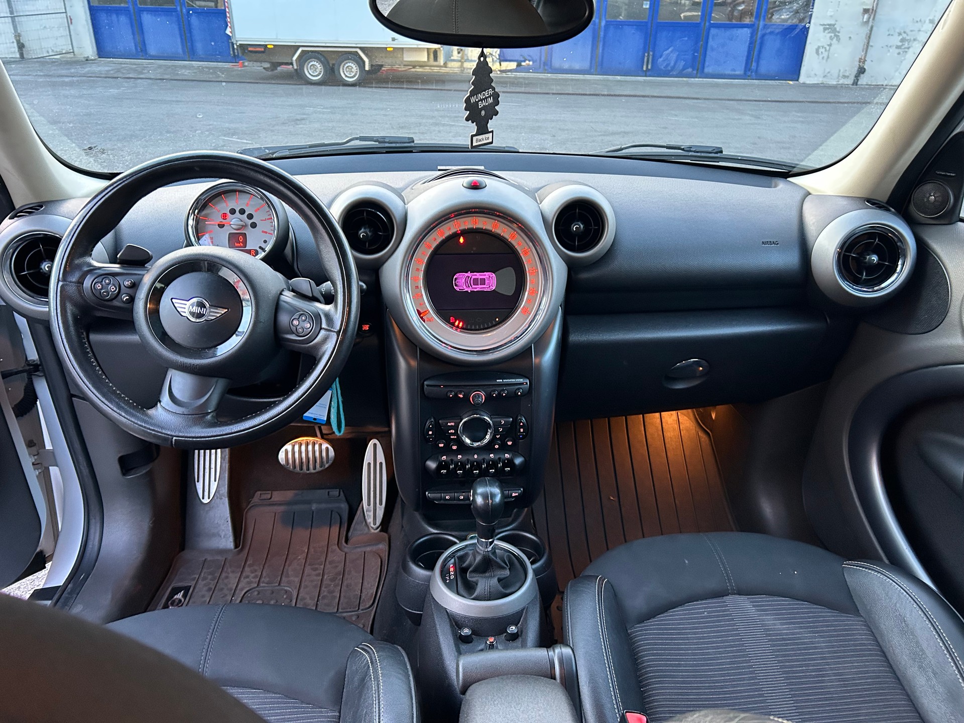MINI Countryman Cooper S ALL4 Steptronic-image-8