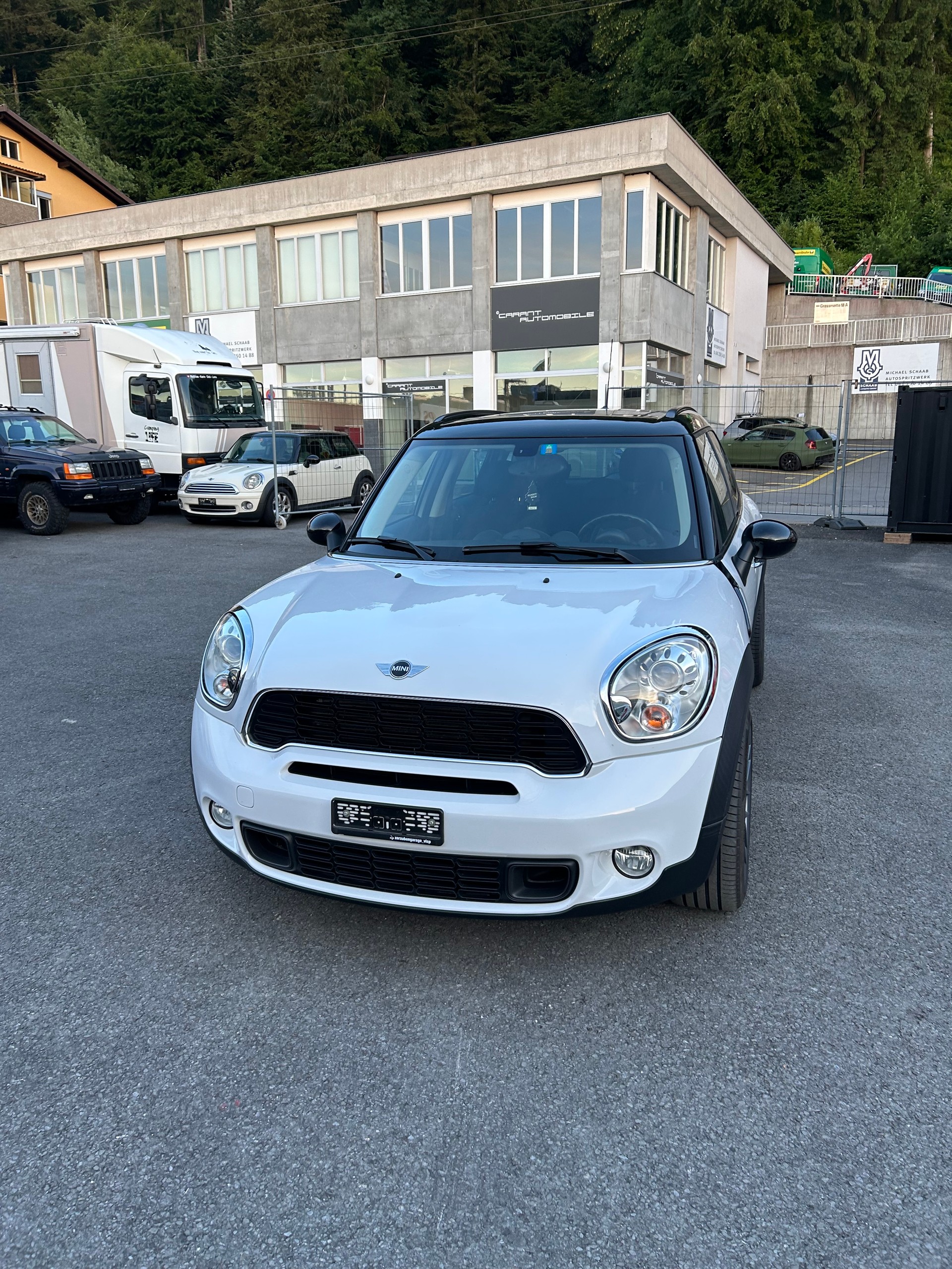 MINI Countryman Cooper S ALL4 Steptronic-image-0