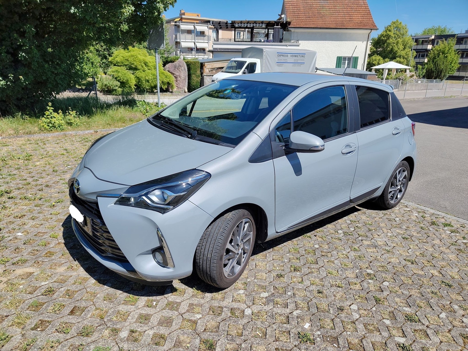 TOYOTA 1.5 VVT-iE Trend-image-0