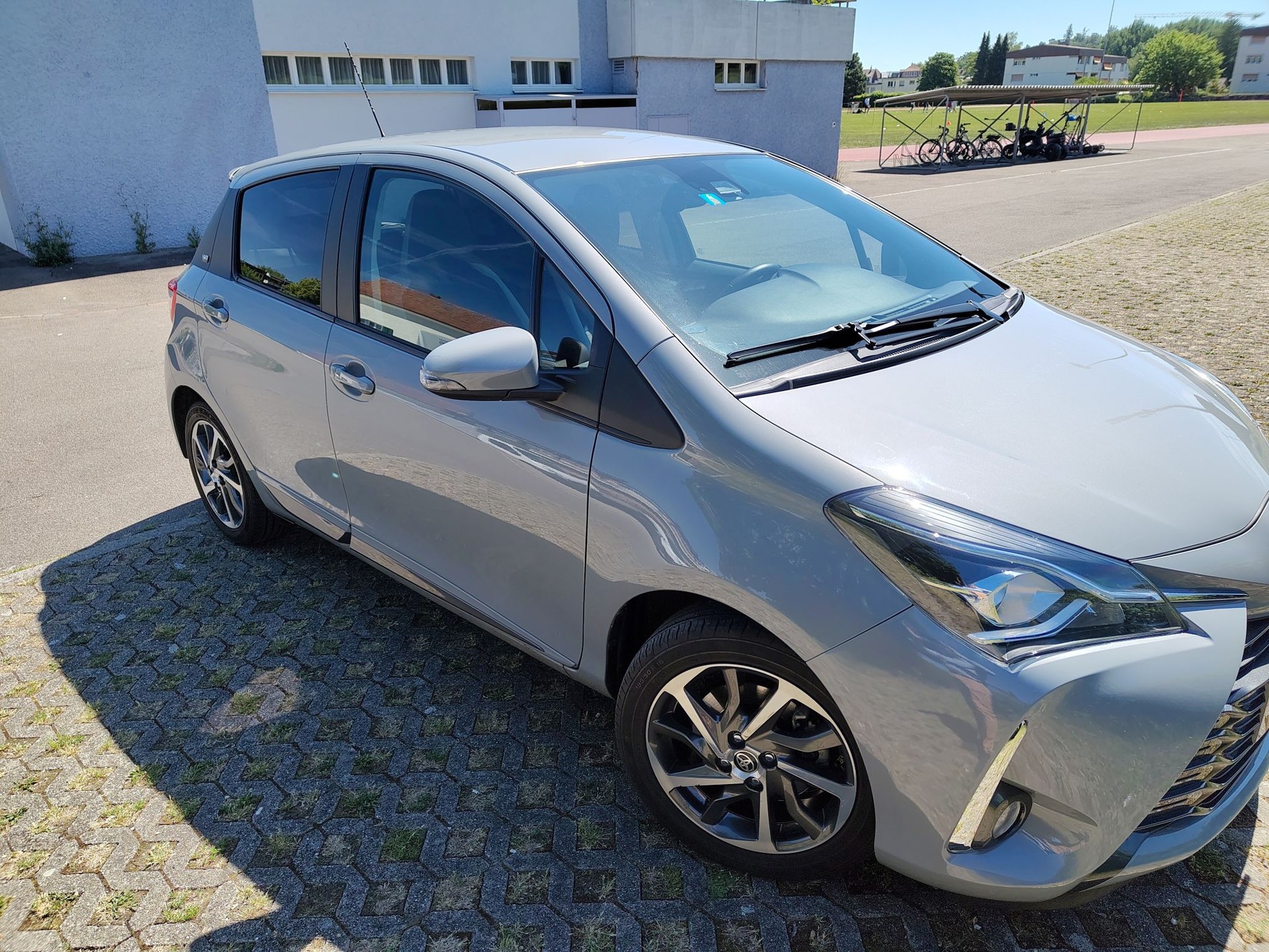 TOYOTA 1.5 VVT-iE Trend-image-1