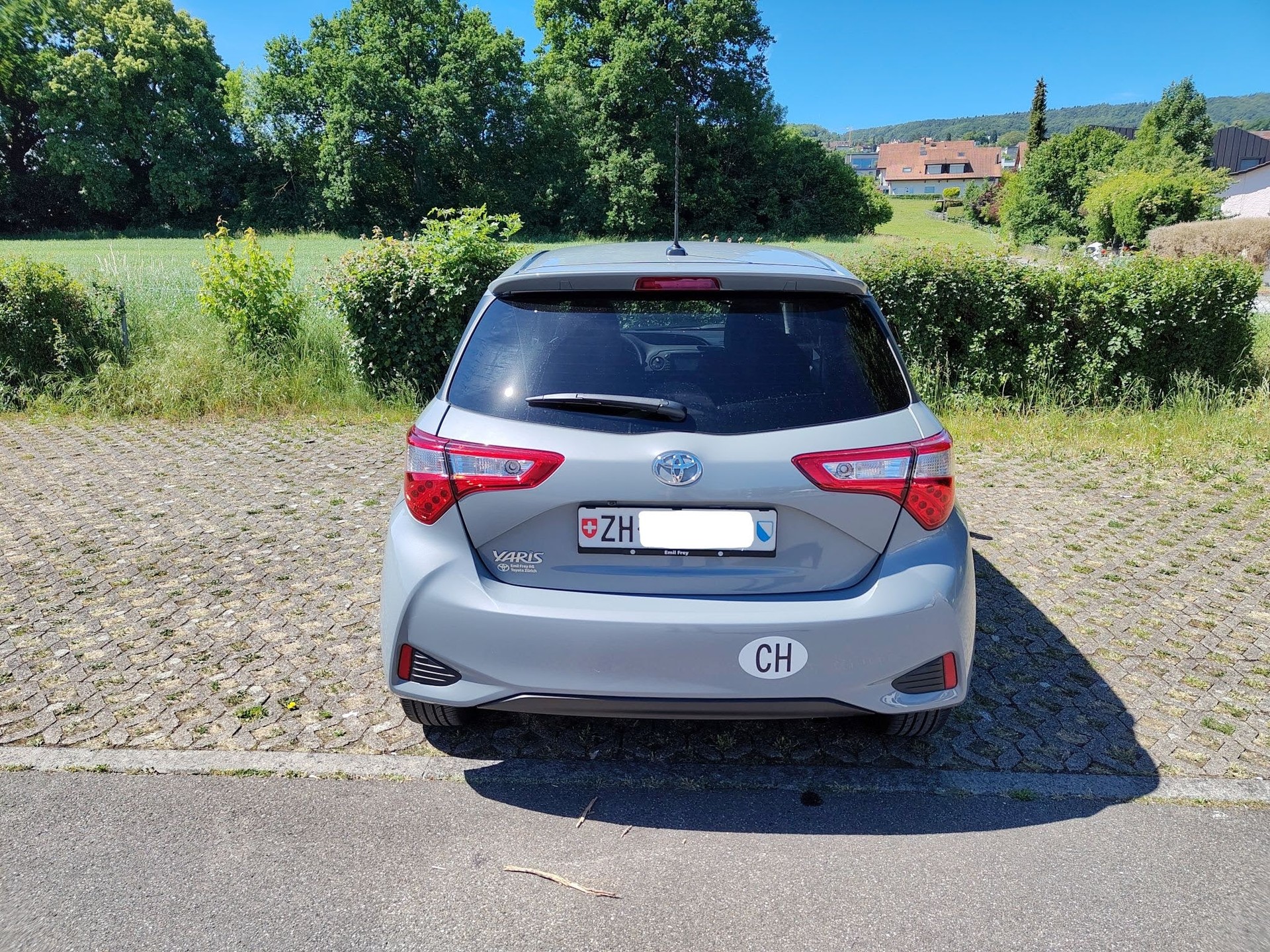 TOYOTA 1.5 VVT-iE Trend-image-3