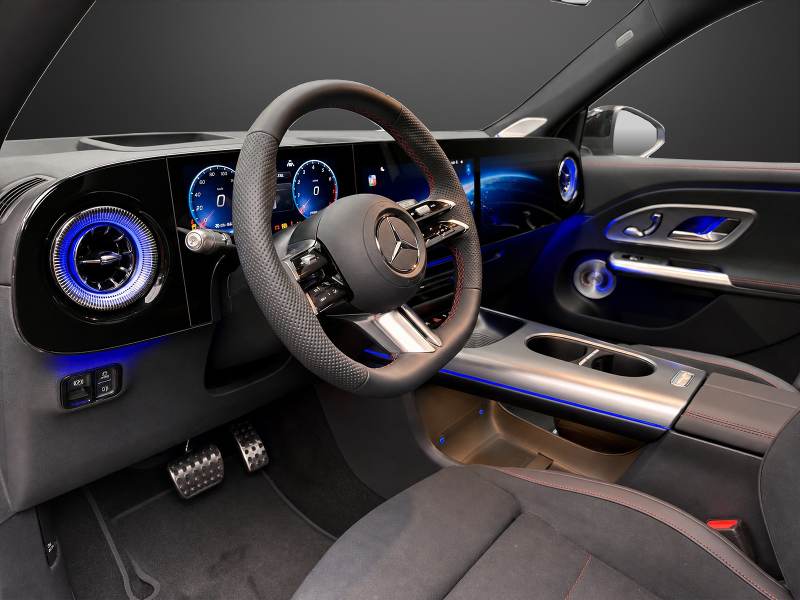 MERCEDES-BENZ GLB 220 4MATIC-image-5