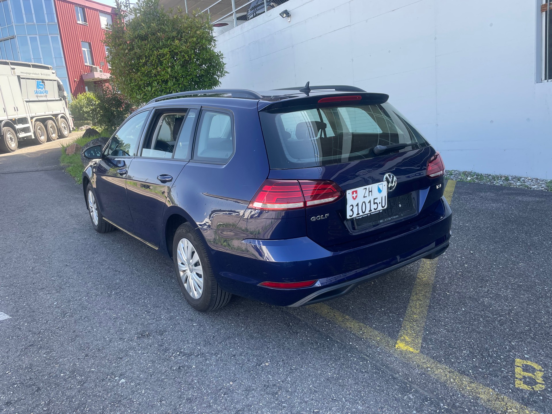 VW Golf Variant 1.0 TSI Comfortline-image-5