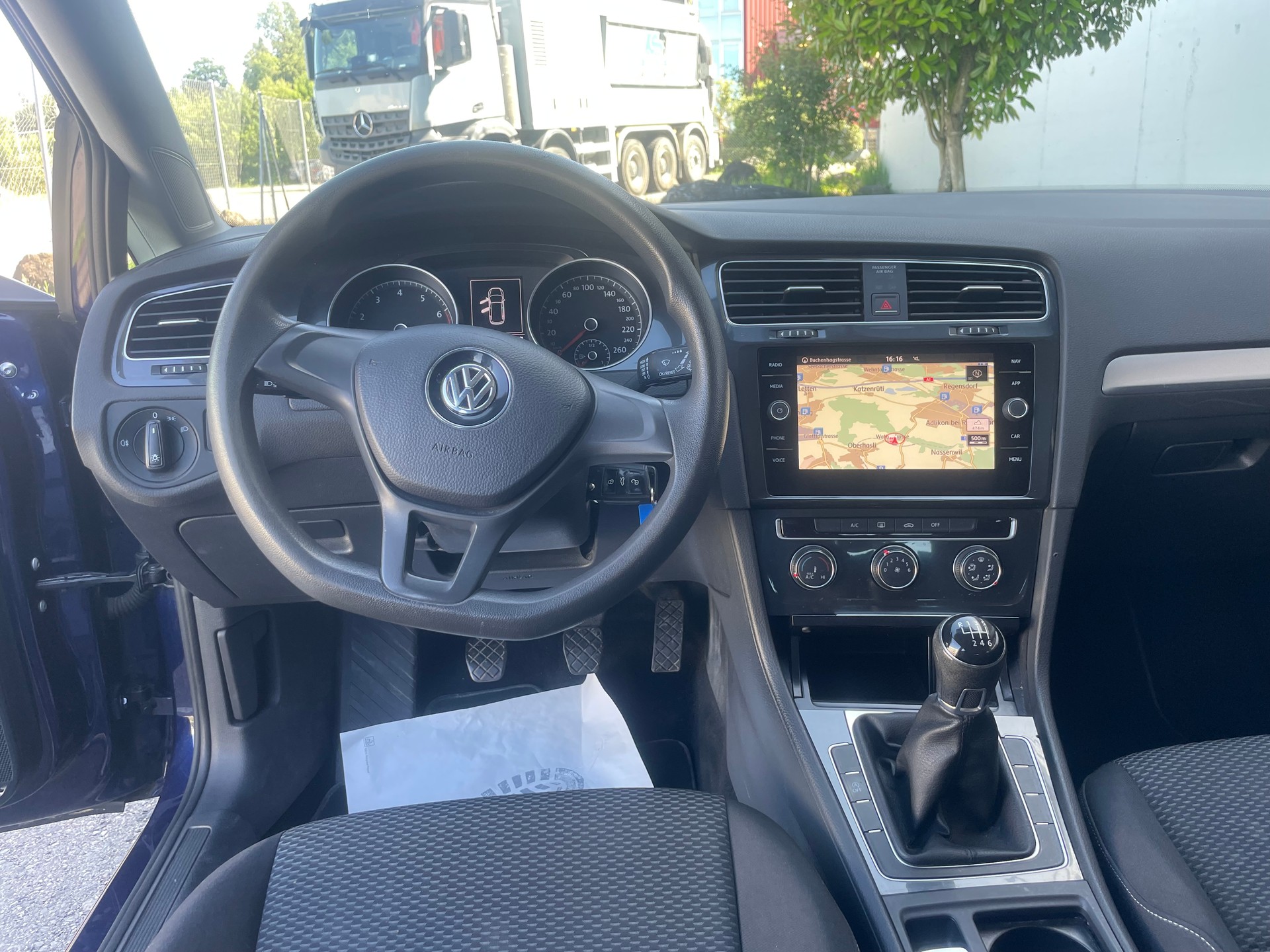 VW Golf Variant 1.0 TSI Comfortline-image-6