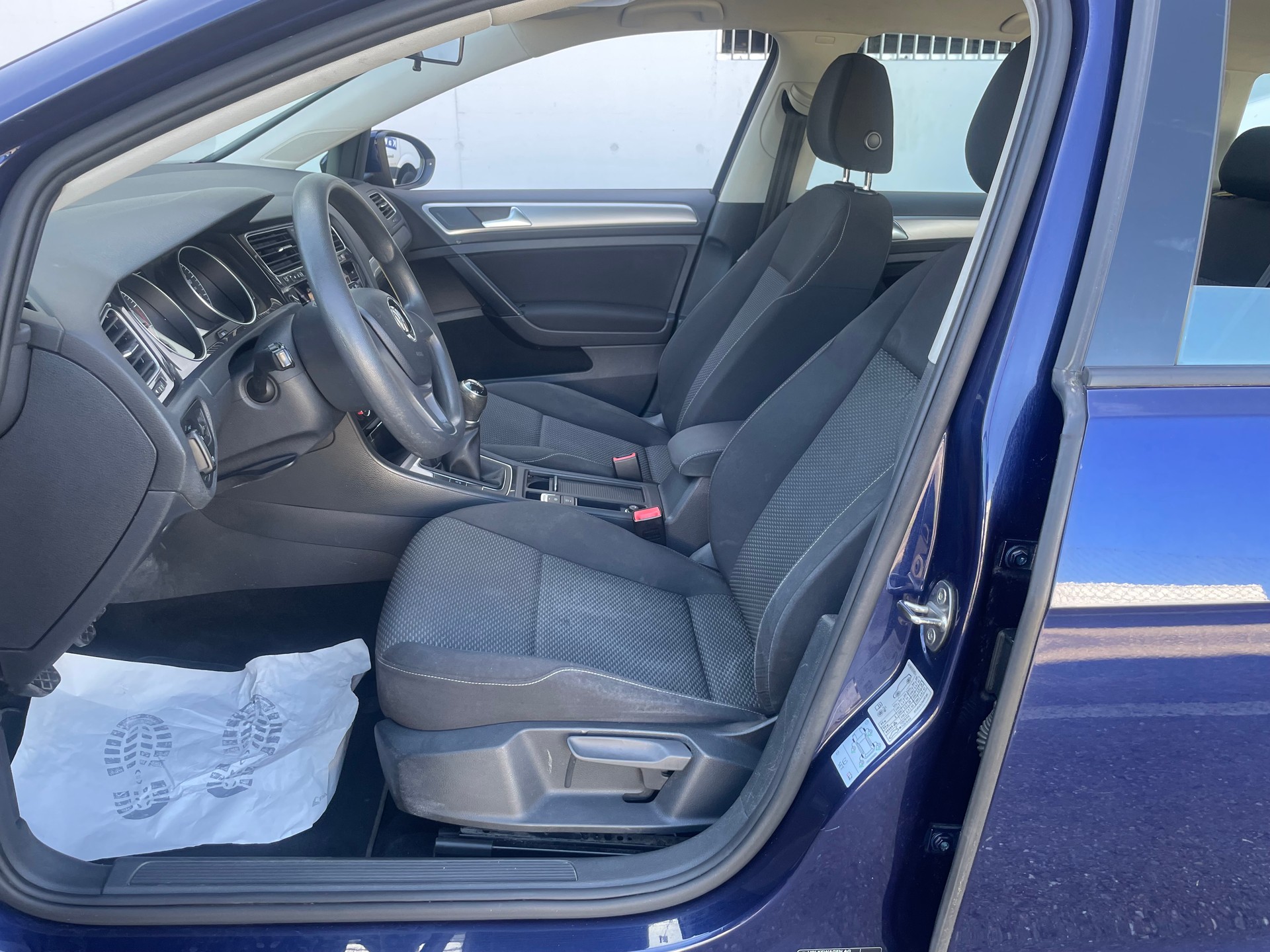 VW Golf Variant 1.0 TSI Comfortline-image-8