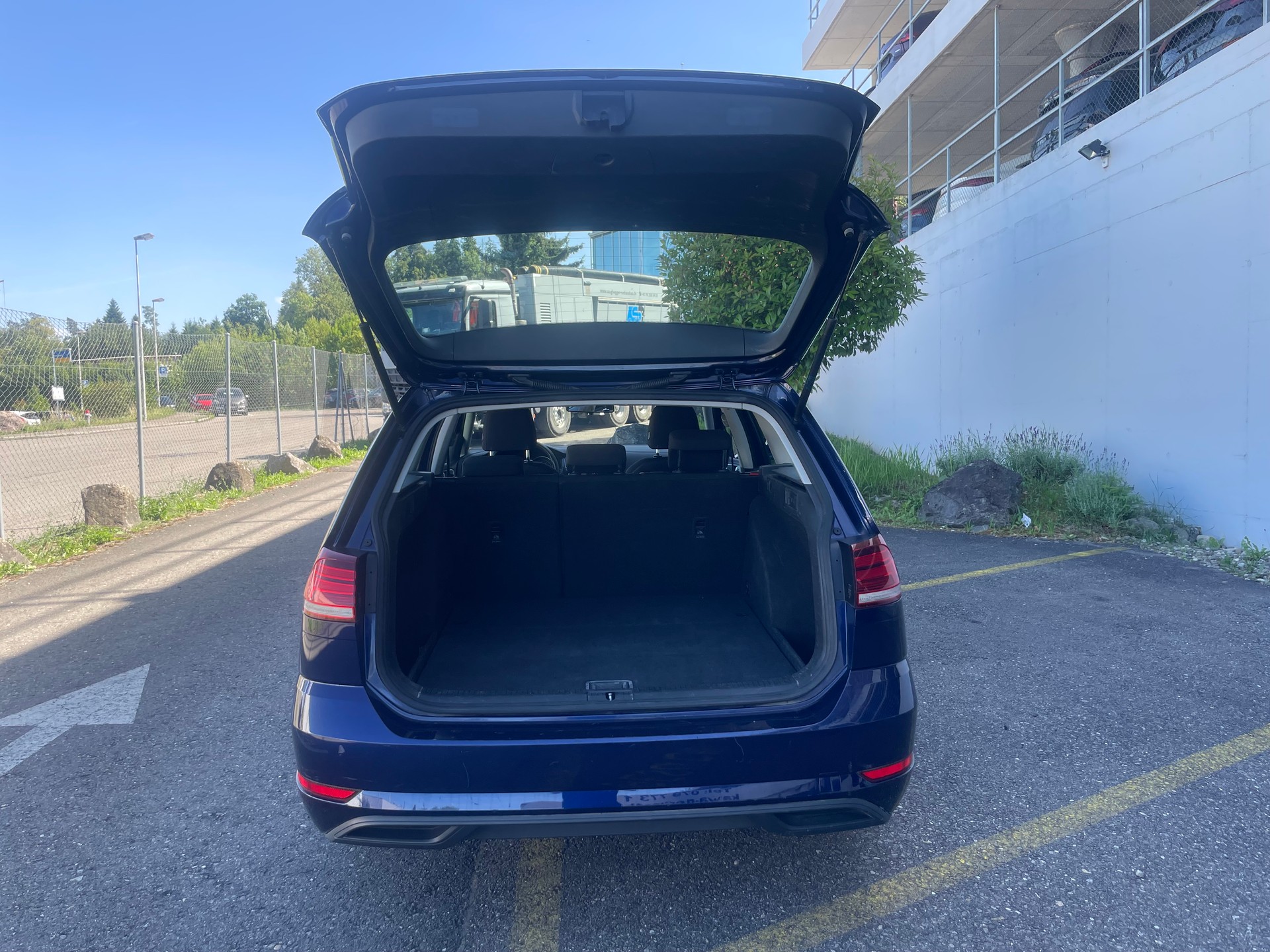 VW Golf Variant 1.0 TSI Comfortline-image-11