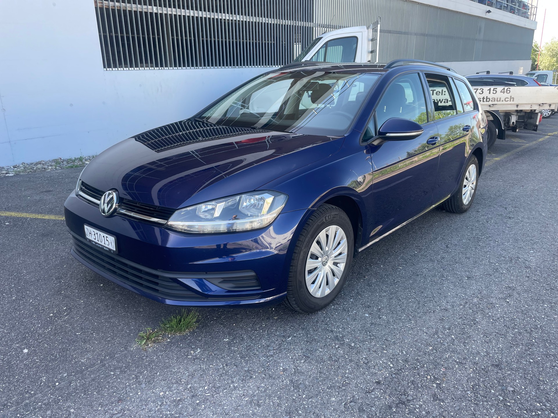 VW Golf Variant 1.0 TSI Comfortline-image-0