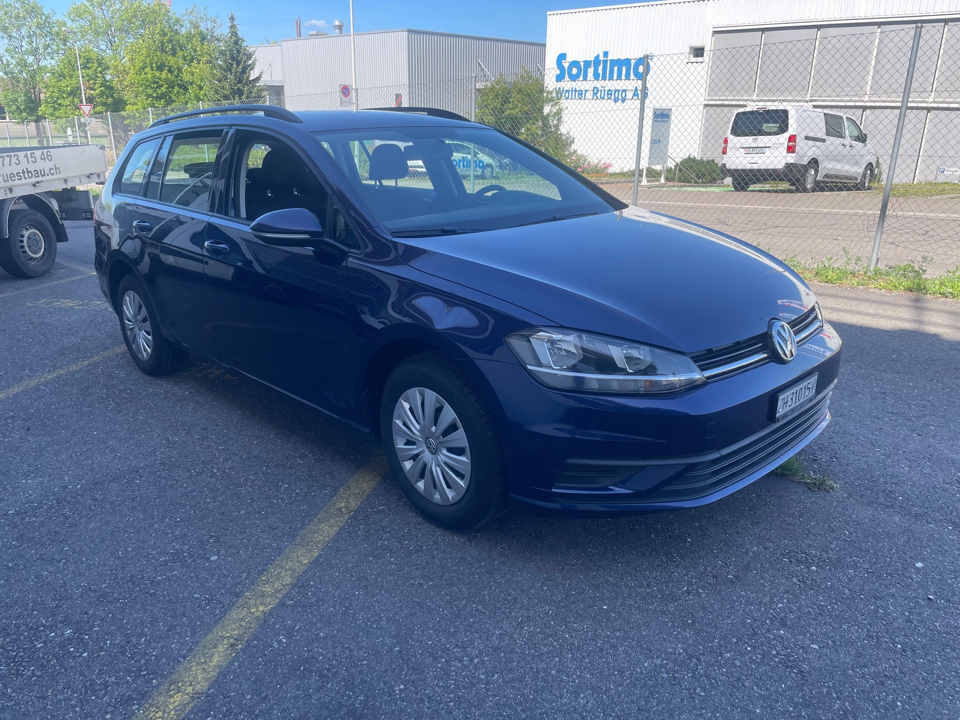 VW Golf Variant 1.0 TSI Comfortline-image-2
