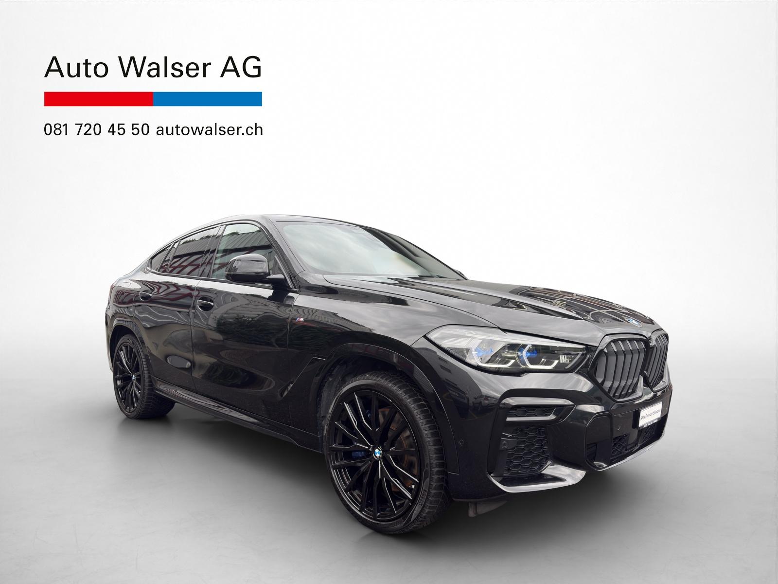 BMW X6 40d xDrive-image-6
